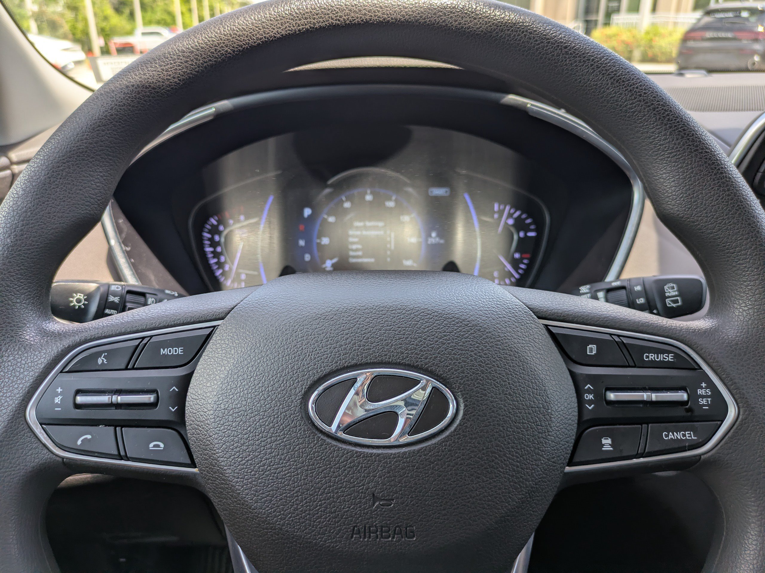 2019 Hyundai Santa Fe SEL - Photo 25