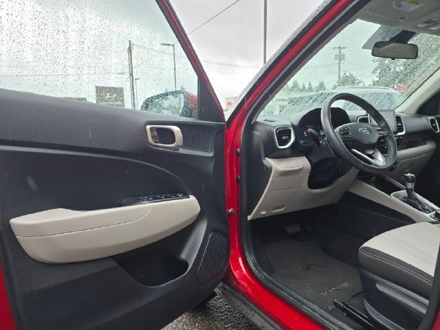 Certified Used 2025 Red Hyundai SEL image 55