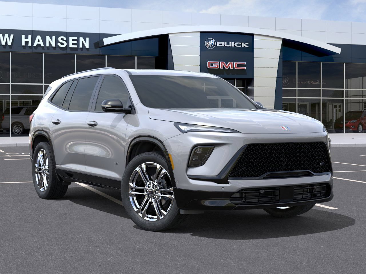 2026 Buick Enclave Sport Touring - Photo 7