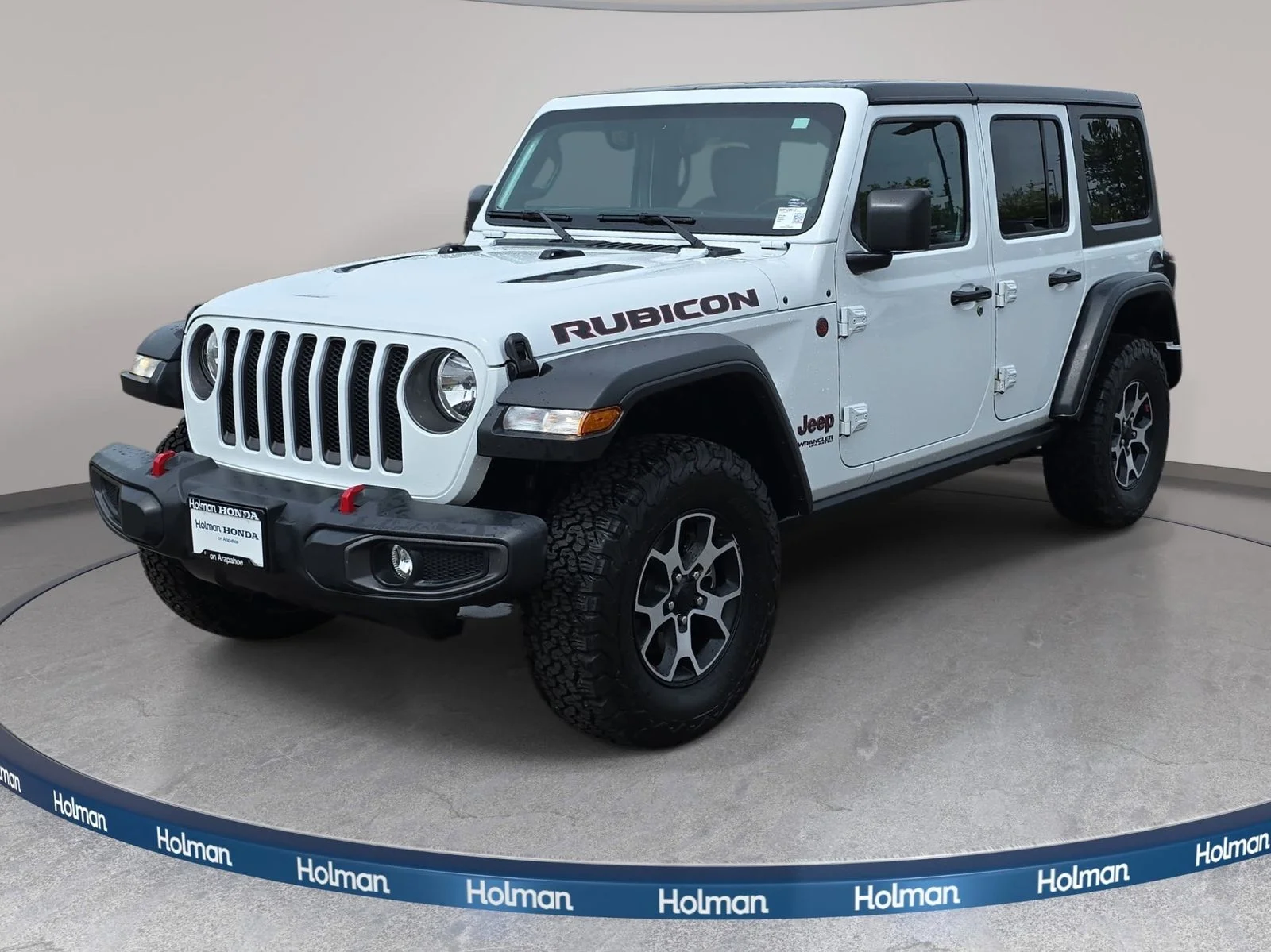 2021 Jeep Wrangler Rubicon's photo