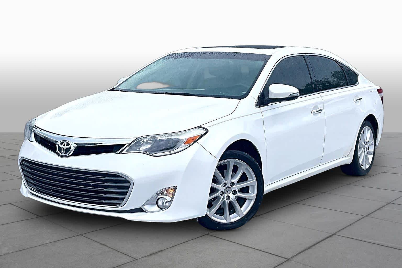 Pre-Owned 2013 Toyota Avalon Limited