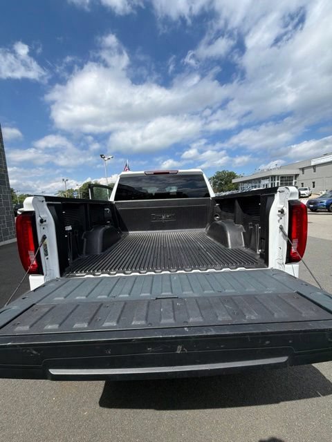Certified Used 2025 Summit White GMC SLT image 24