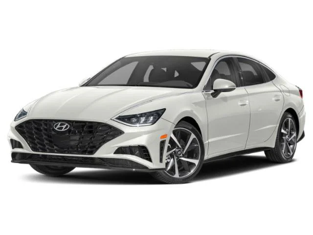 Certified Used 2021 Gray Hyundai SEL Plus image 1