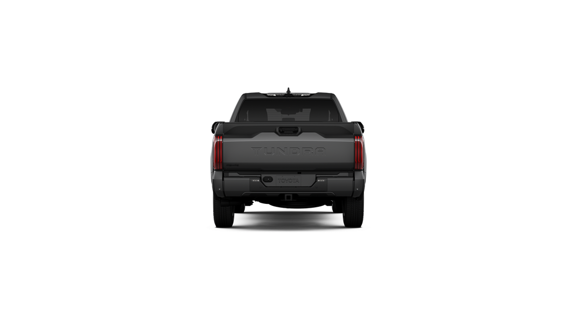 New 2026 Magnetic Gray Meta Toyota Platinum image 32