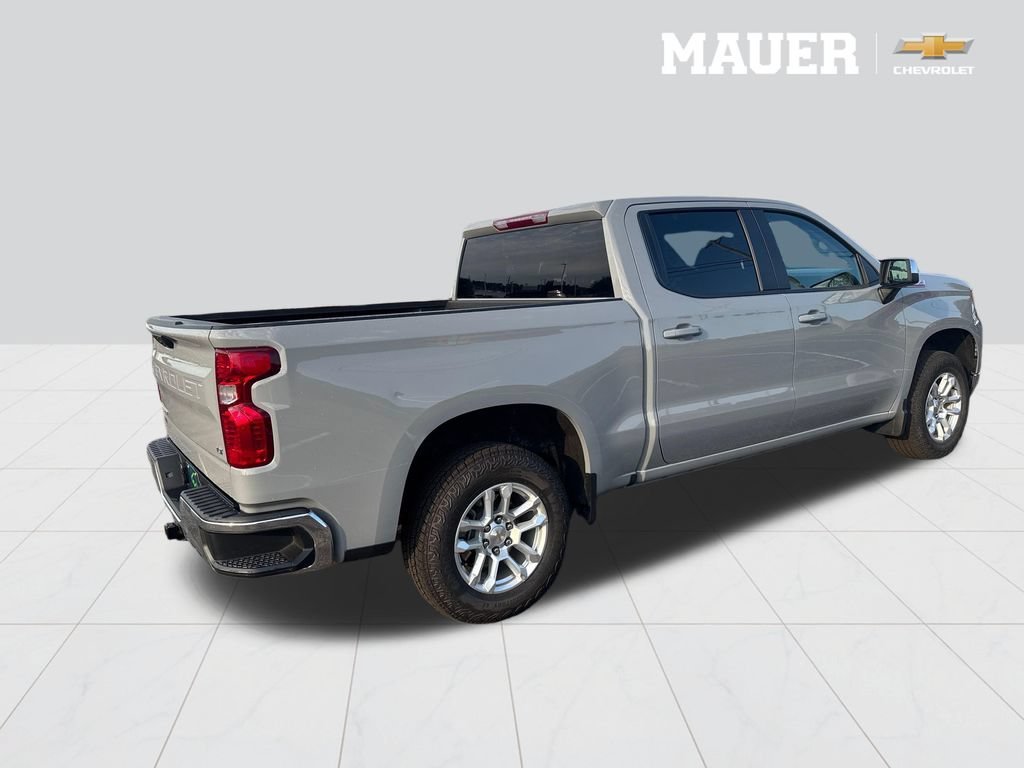 Certified Used 2024 Slate Gray Metallic Chevrolet LT image 6