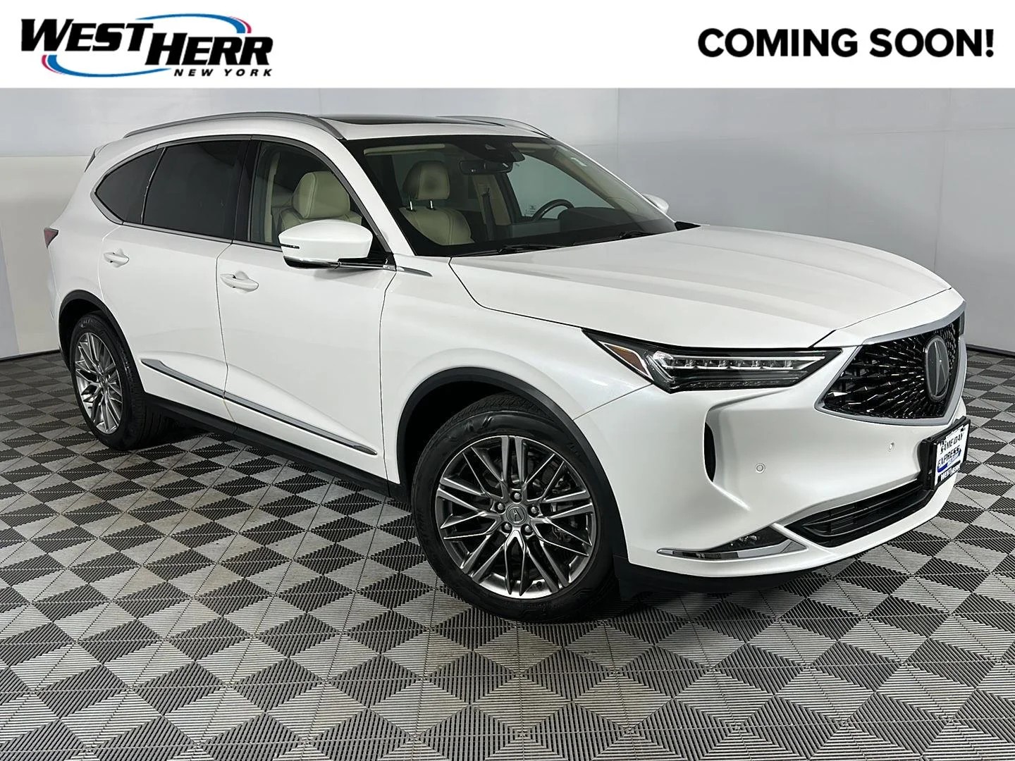 2023 Acura MDX SH-AWD w/Advance Package's photo