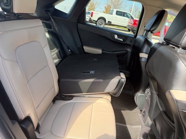 Used 2020 Magnetic Ford Titanium image 34