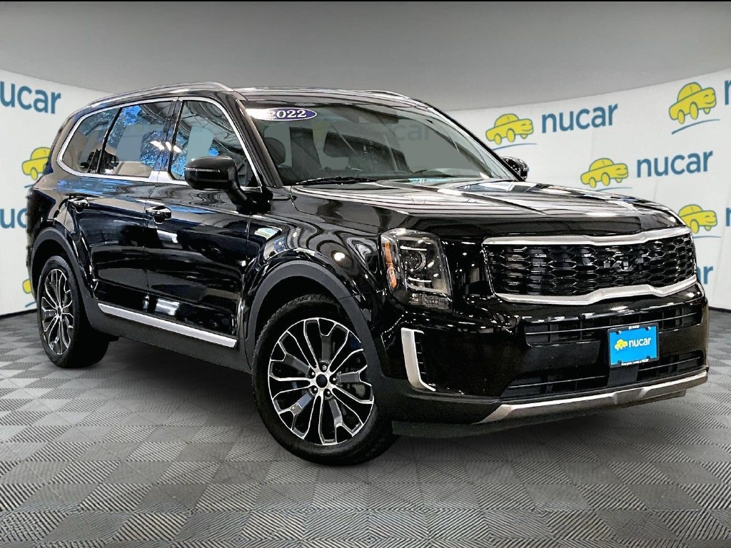 2022 Kia Telluride