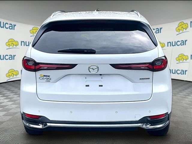 Used 2024 White Mazda 3.3 Turbo Premium Plus image 4