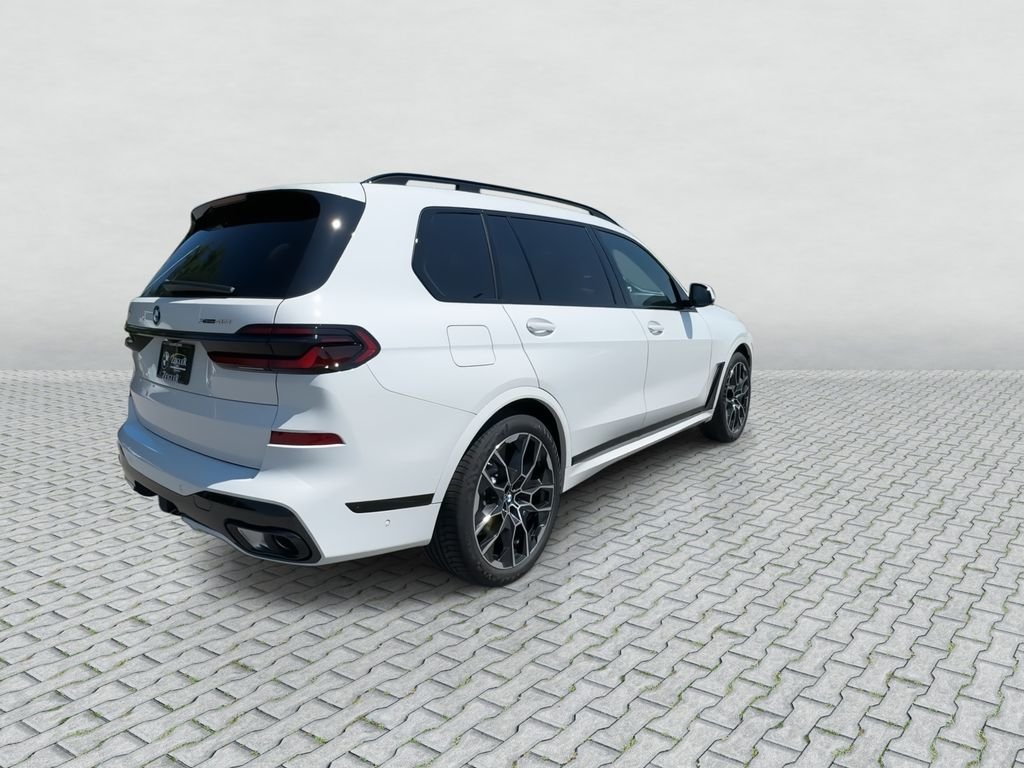 New 2027 Alpine White BMW xDrive40i image 8
