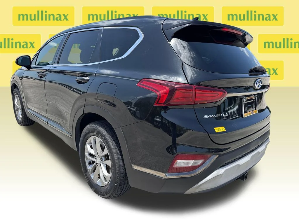 Certified Used 2019 Black Hyundai SEL image 8