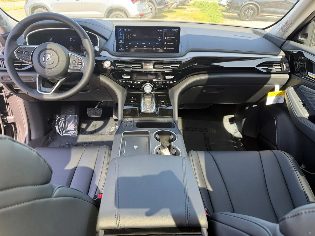 New 2026 Liquid Carbon Metallic Acura Base image 27