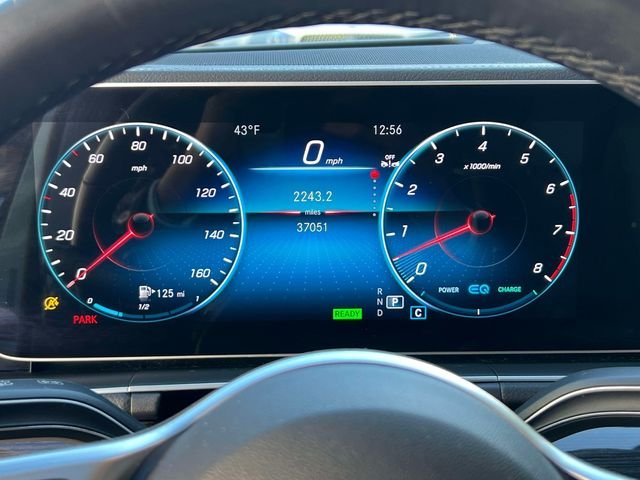 Certified Used 2023 White Mercedes-Benz GLE 450 image 28
