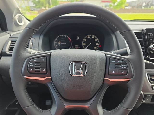 New 2026 Platinum White Pearl Honda RTL image 10