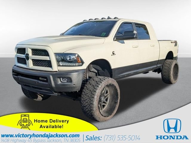 Pre-Owned 2017 Ram 2500 Laramie