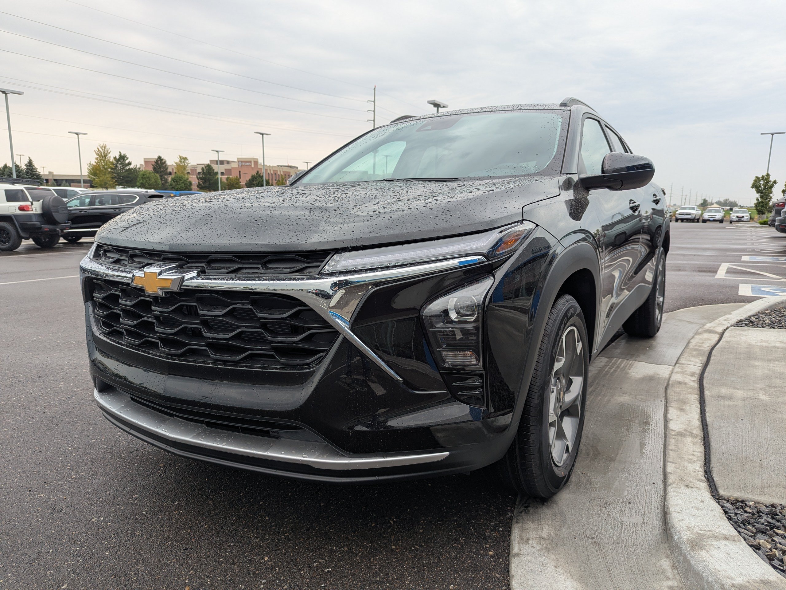 2026 Chevrolet Trax LT - Photo 7