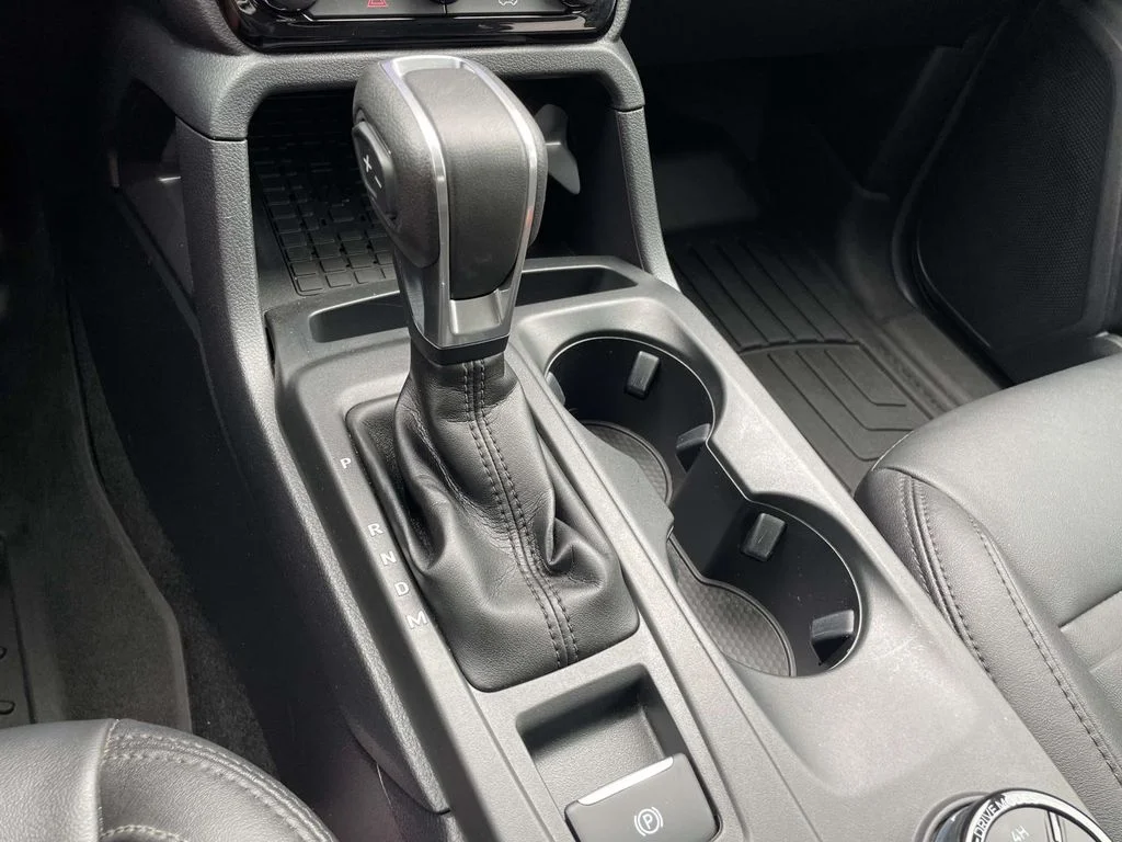 2025 Ford Ranger Lariat - Photo 21