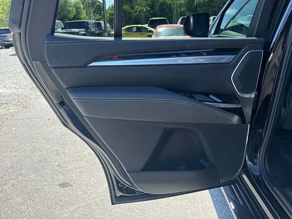 Used 2025 Black Cadillac Sport image 29