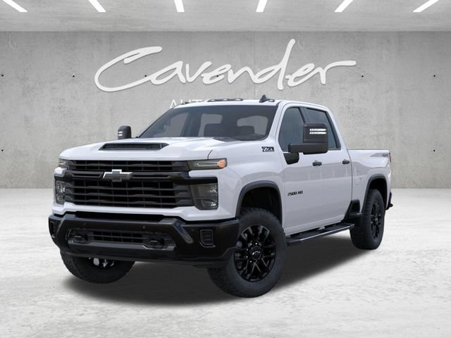 2026 Chevrolet Silverado 2500 HD Custom - Photo 6