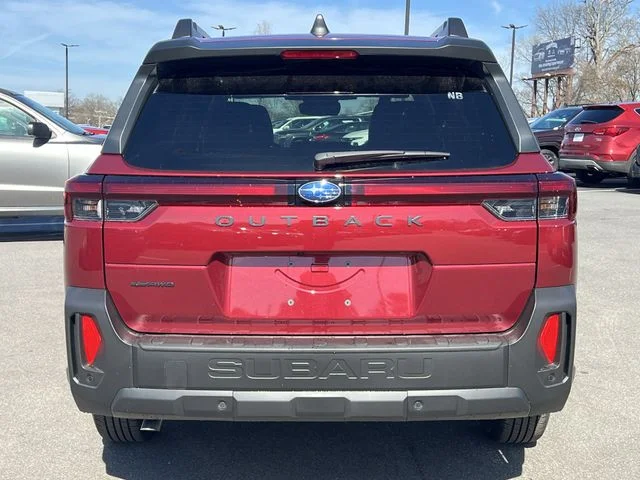 New 2026 CRIMSON RED PEARL Subaru Premium image 37