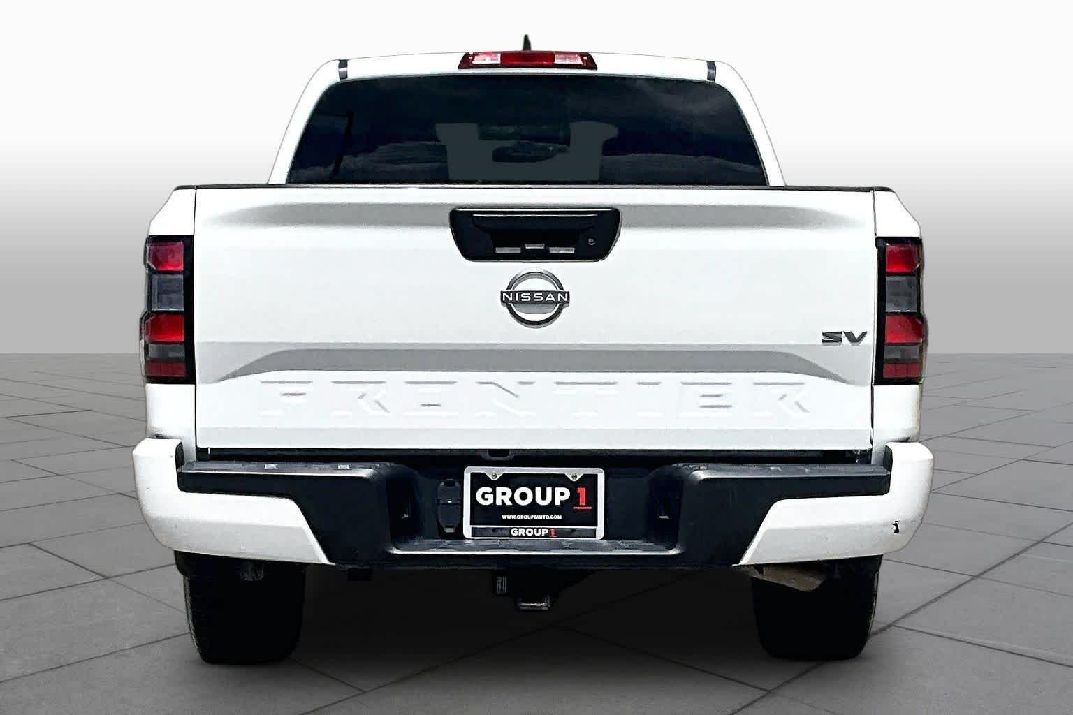 Certified Pre-Owned 2024 Nissan Frontier SV