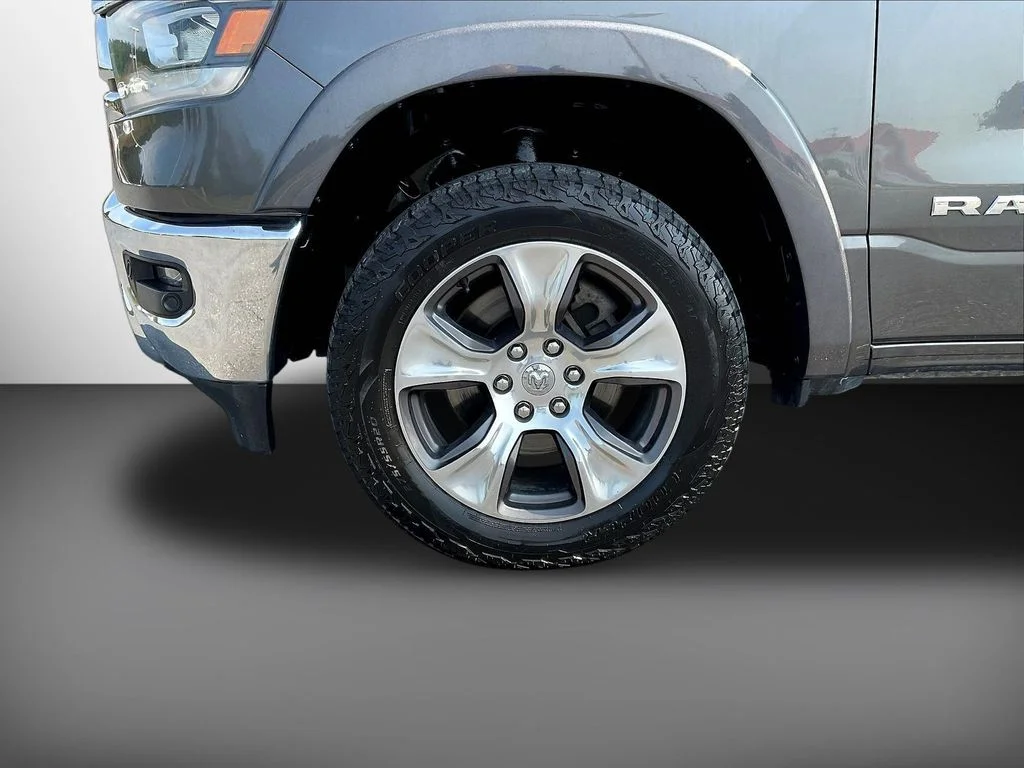 Certified Used 2019 Gray Ram Laramie image 35