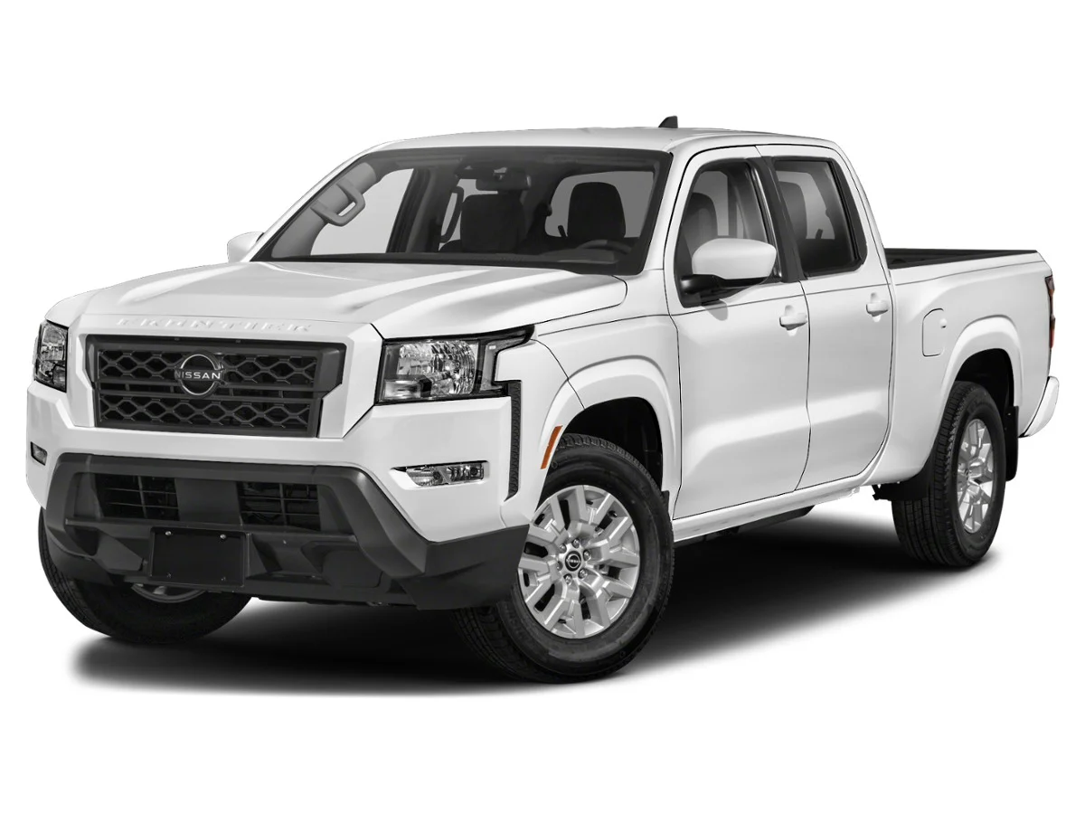 Used 2023 Super Black Nissan SV image 1