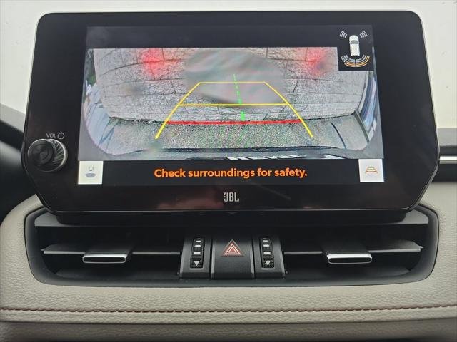 Certified Used 2023 SILVER SKY METALLIC Toyota  image 22
