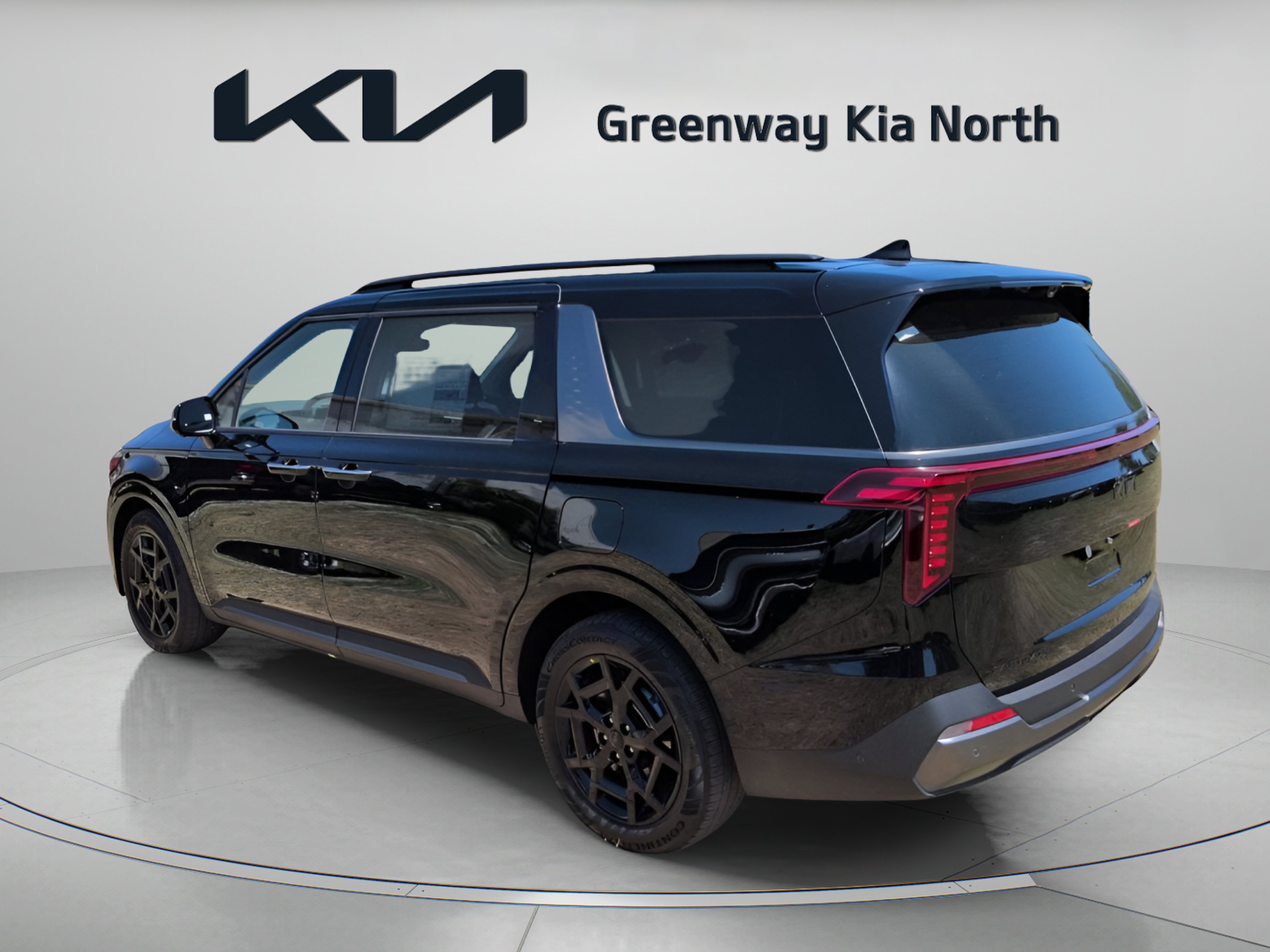 New 2026 Aurora Black Pearl Kia SX Prestige image 6