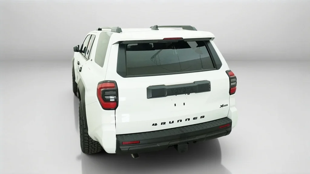 New 2026 Ice Cap Toyota SR5 image 13