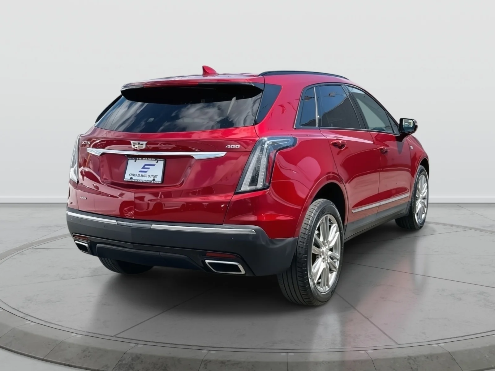2022 Cadillac XT5 Sport - Photo 6