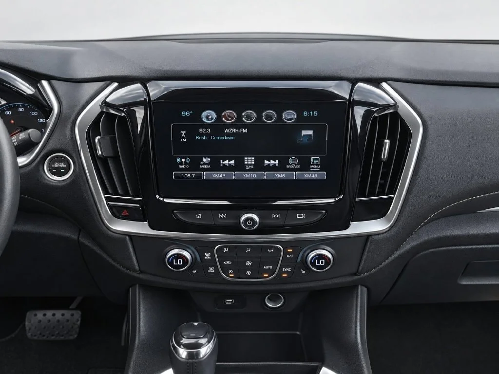 Used 2018 White Chevrolet LT image 30