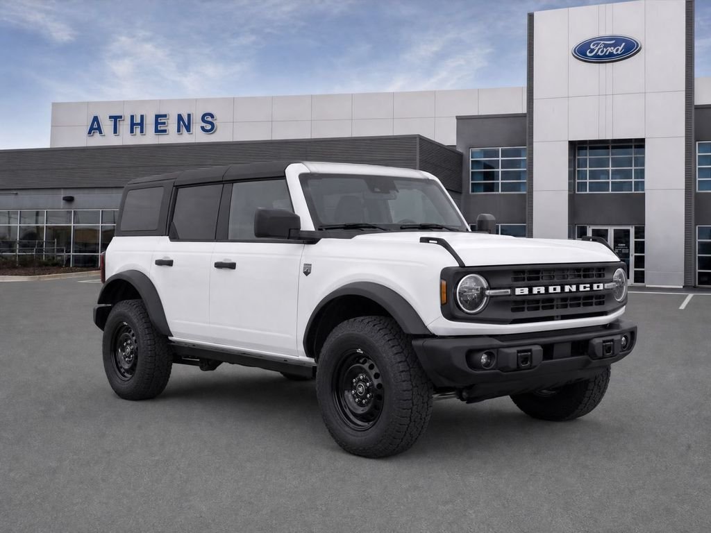 New 2026 Oxford White Ford Big Bend® image 1