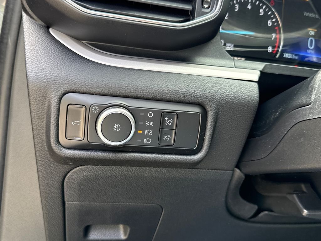 Used 2023 Gray Ford XLT image 26