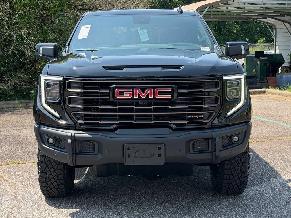 New 2026 Onyx Black GMC AT4X image 33