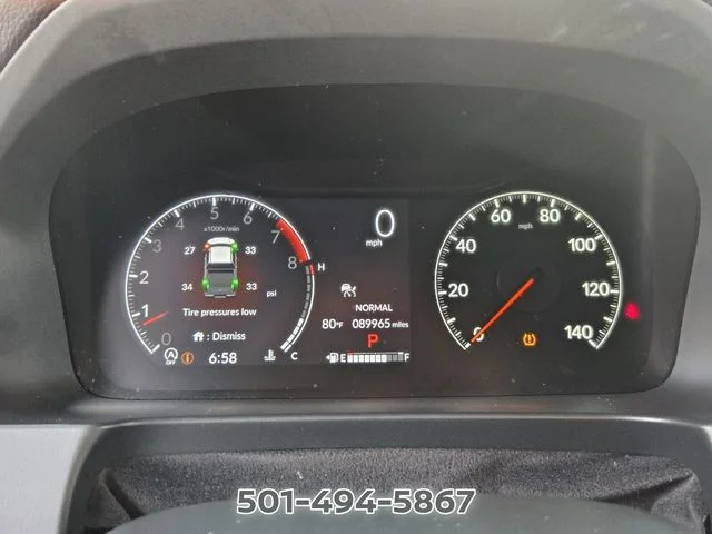 Used 2024  Honda Black Edition image 28