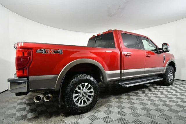 2022 Ford F-250 Super Duty Lariat - Photo 10