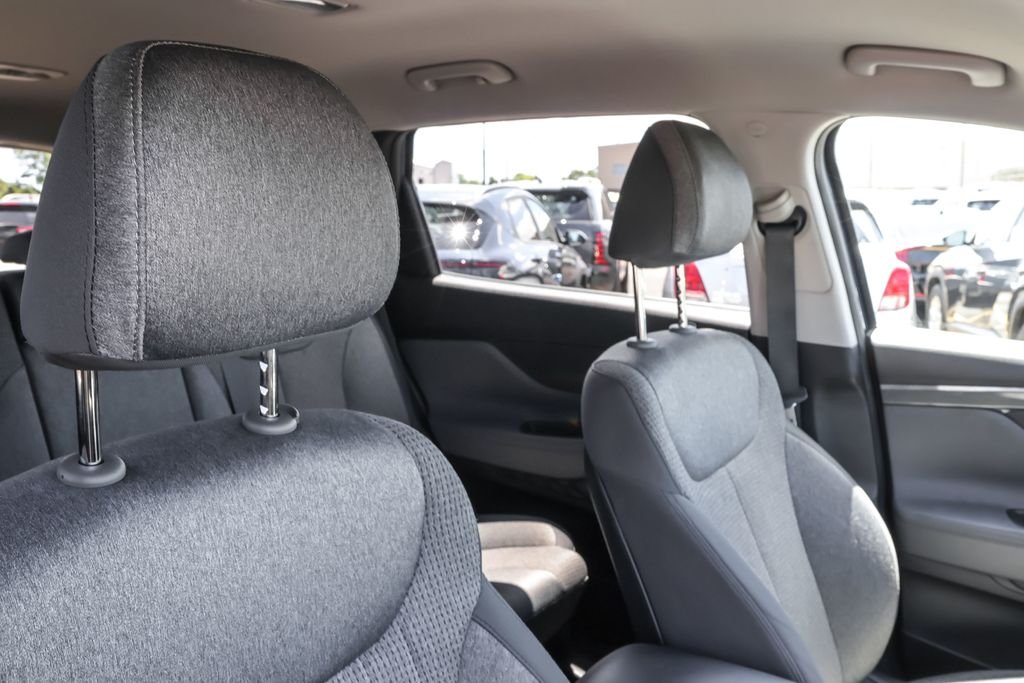 Certified Used 2023 Blue Hyundai SEL image 39