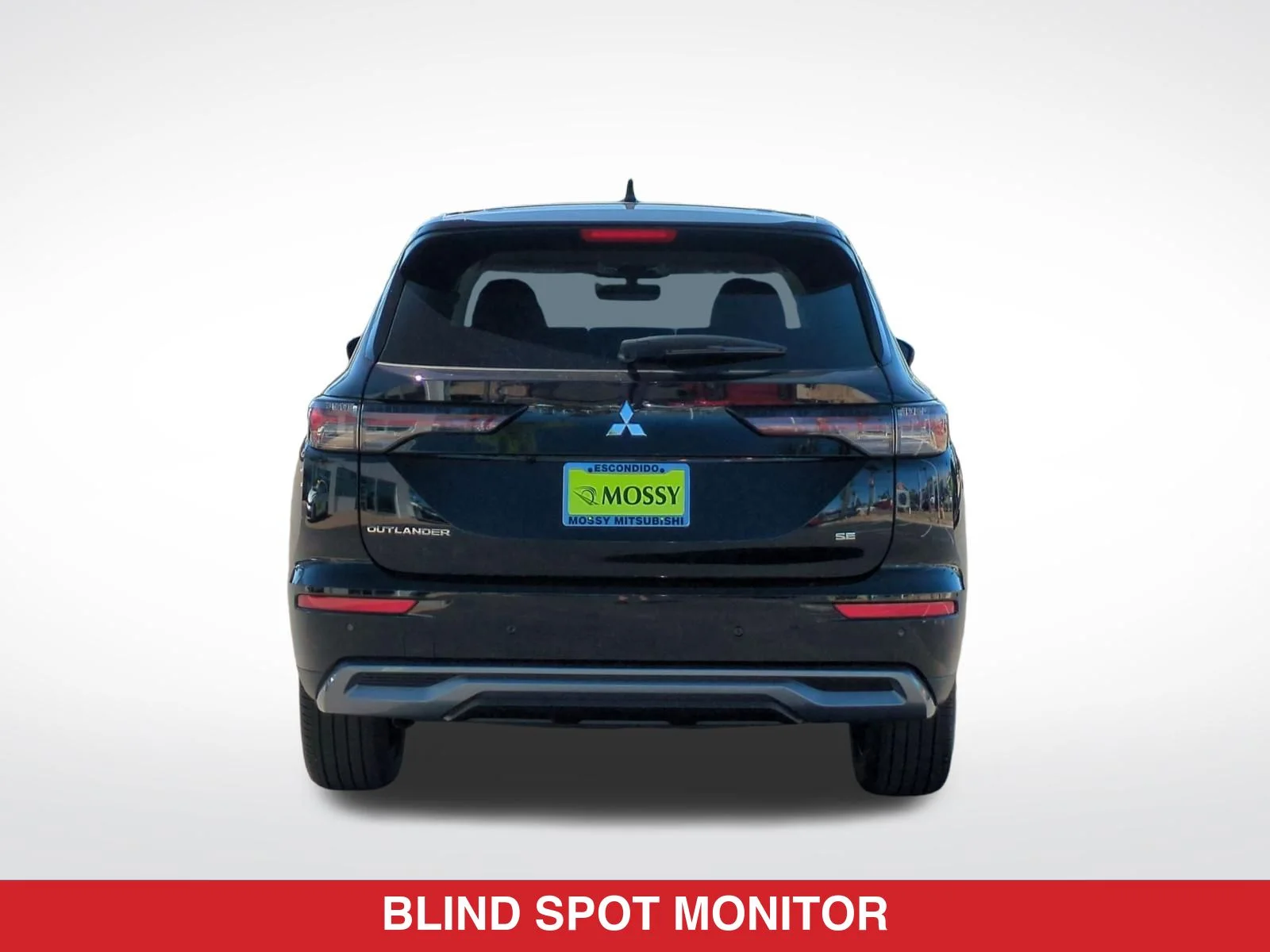 New 2026 Black Mitsubishi SE image 8