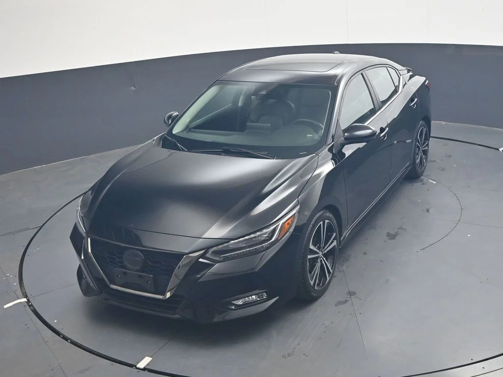 Used 2022 Black Nissan SR image 35