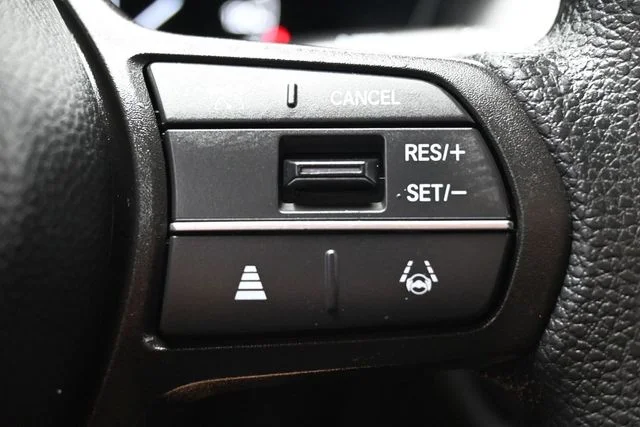 Used 2025 Black Honda LX image 18