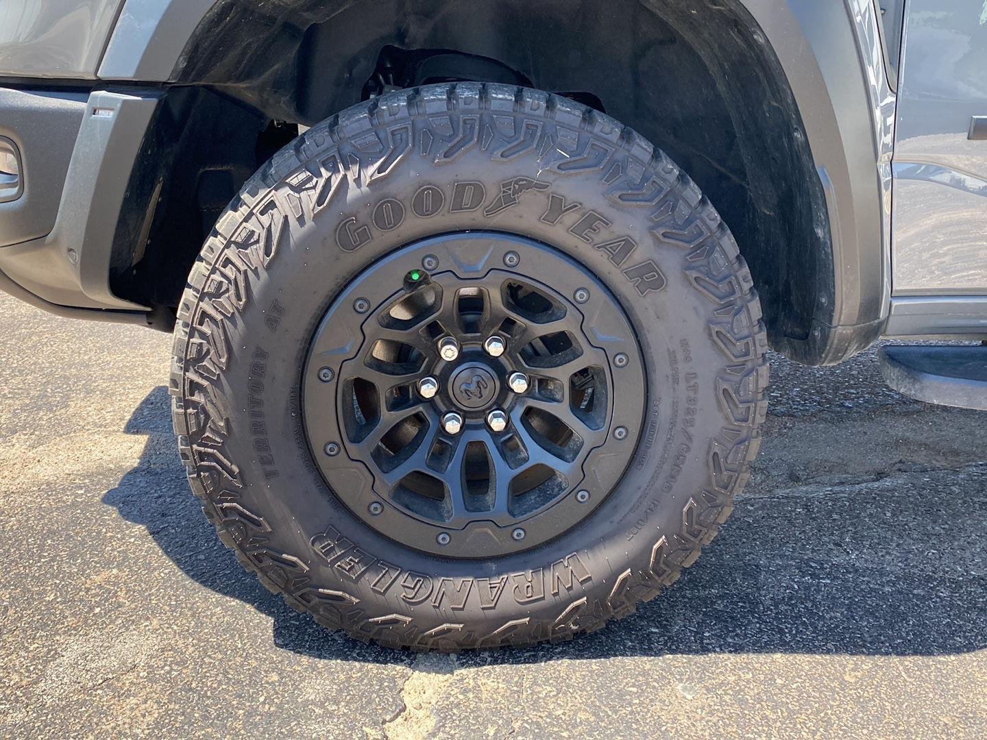 2023 RAM Ram 1500 Pickup TRX - Photo 9
