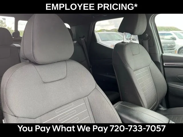 Used 2023 Gray Hyundai NIGHT image 26