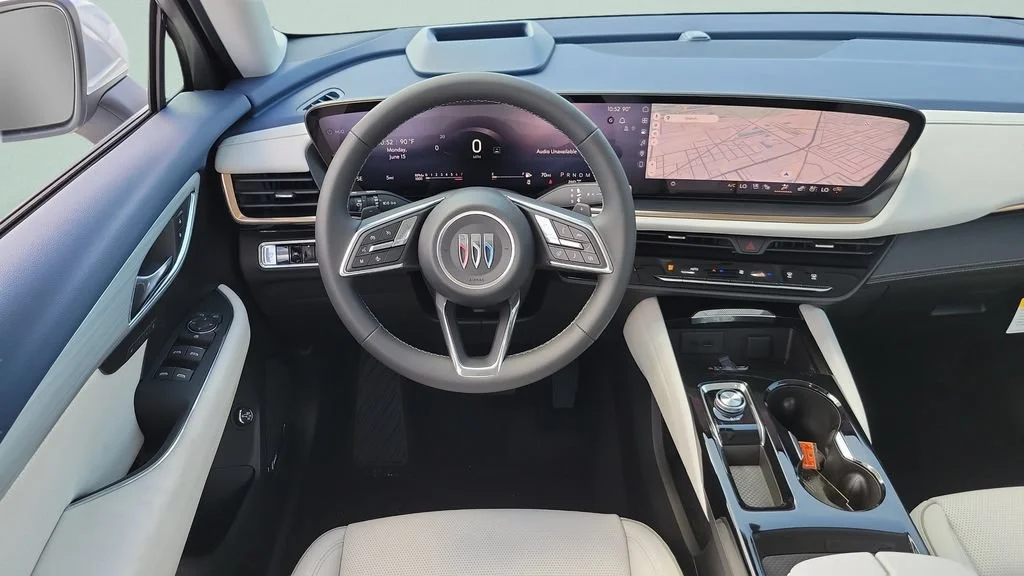 New 2026 Iridescent White Tricoat Buick Avenir image 16