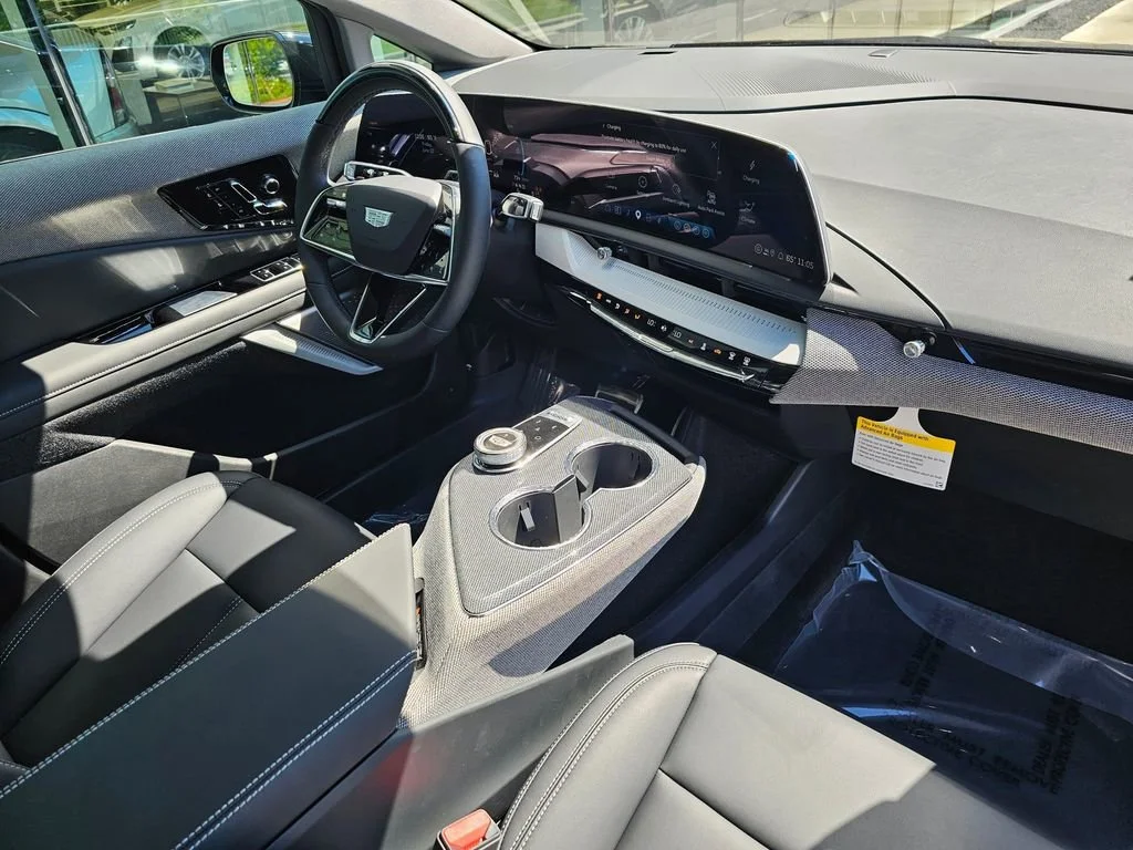 New 2026 Black Raven Cadillac Sport image 10