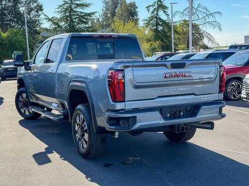 New 2026 Sterling Metallic GMC Denali image 12