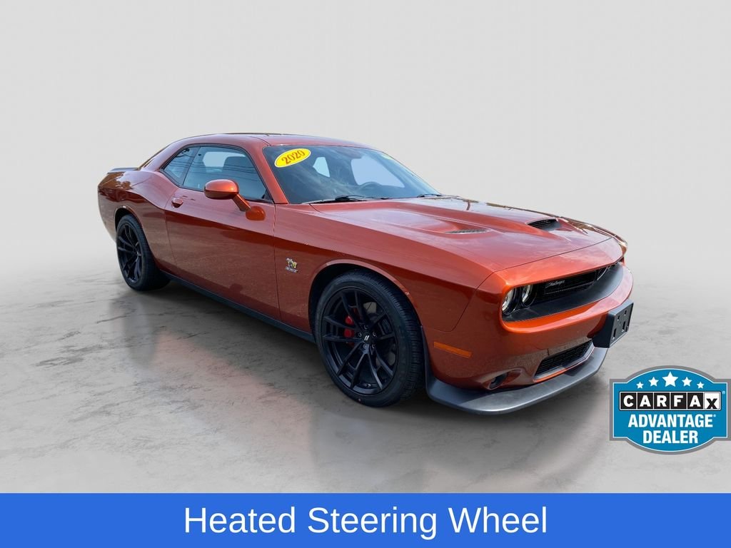 Used 2020  Dodge R/T Scat Pack image 7