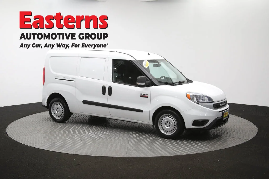 Used 2022 White Ram Base image 48