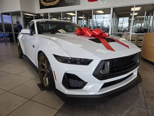 2026 Ford Mustang GT Fastback