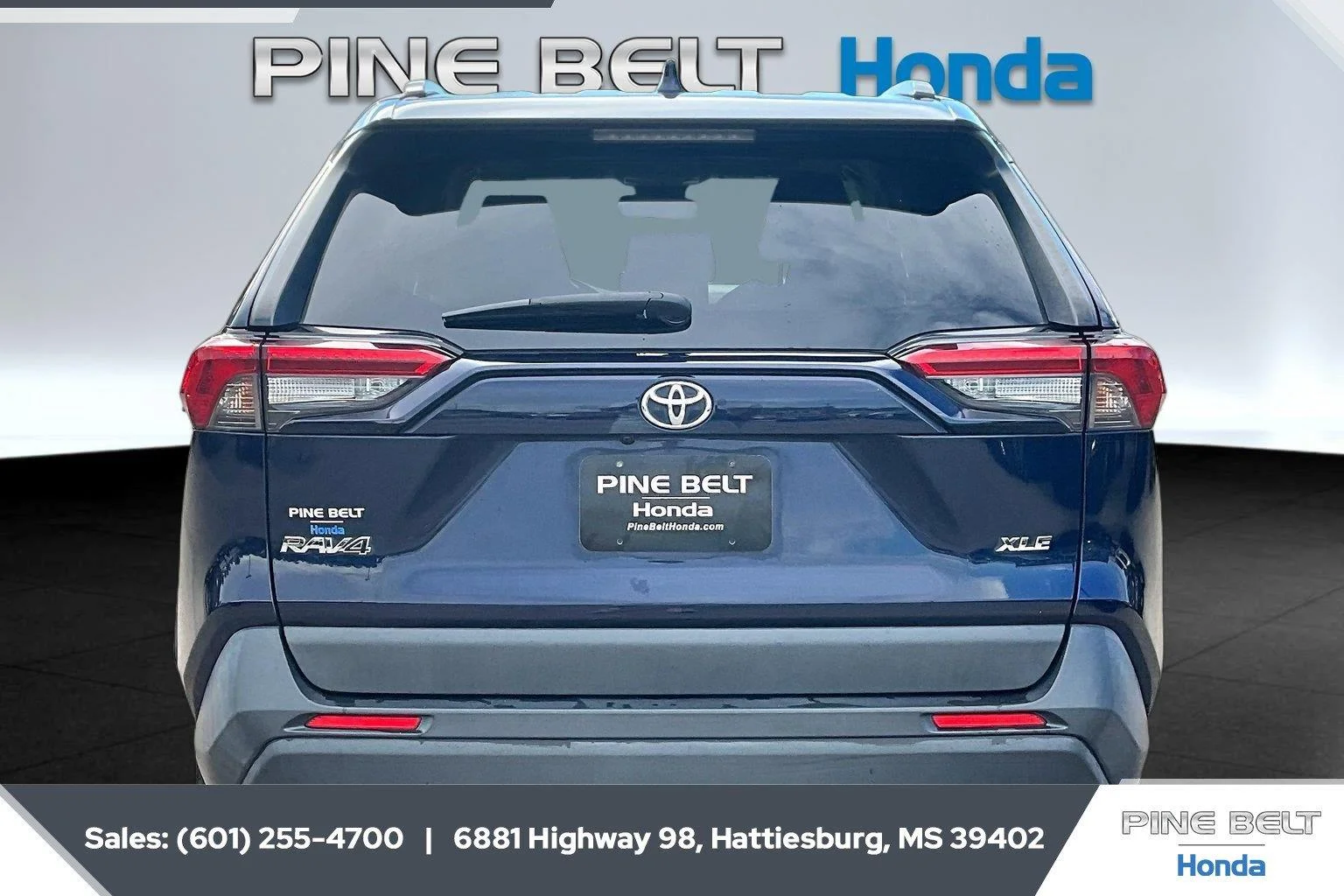 Used 2020 Blueprint Toyota XLE image 4